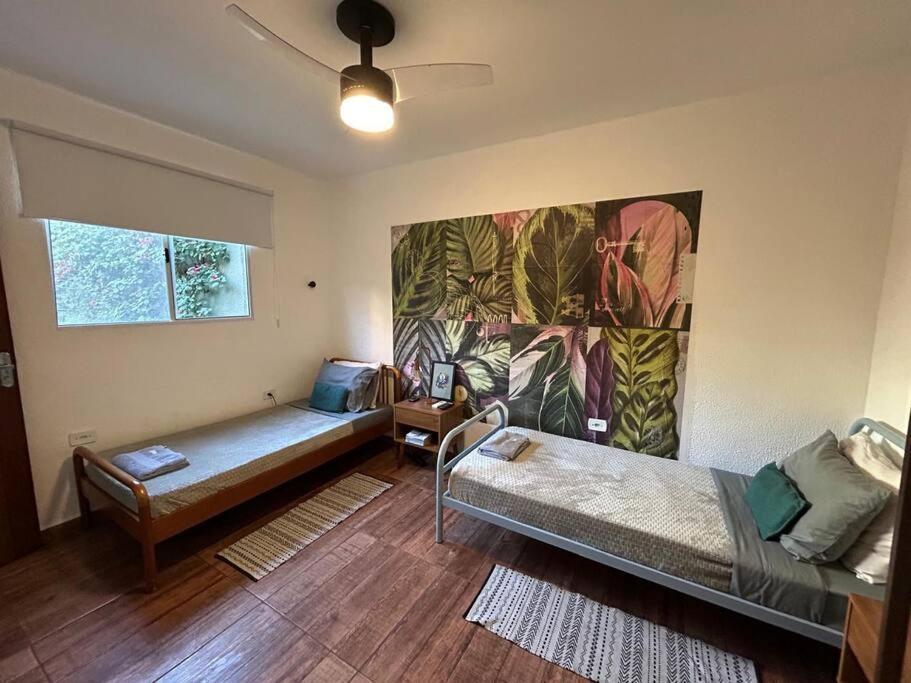 Casa Com Jardim Perto Do Parque Apartamento