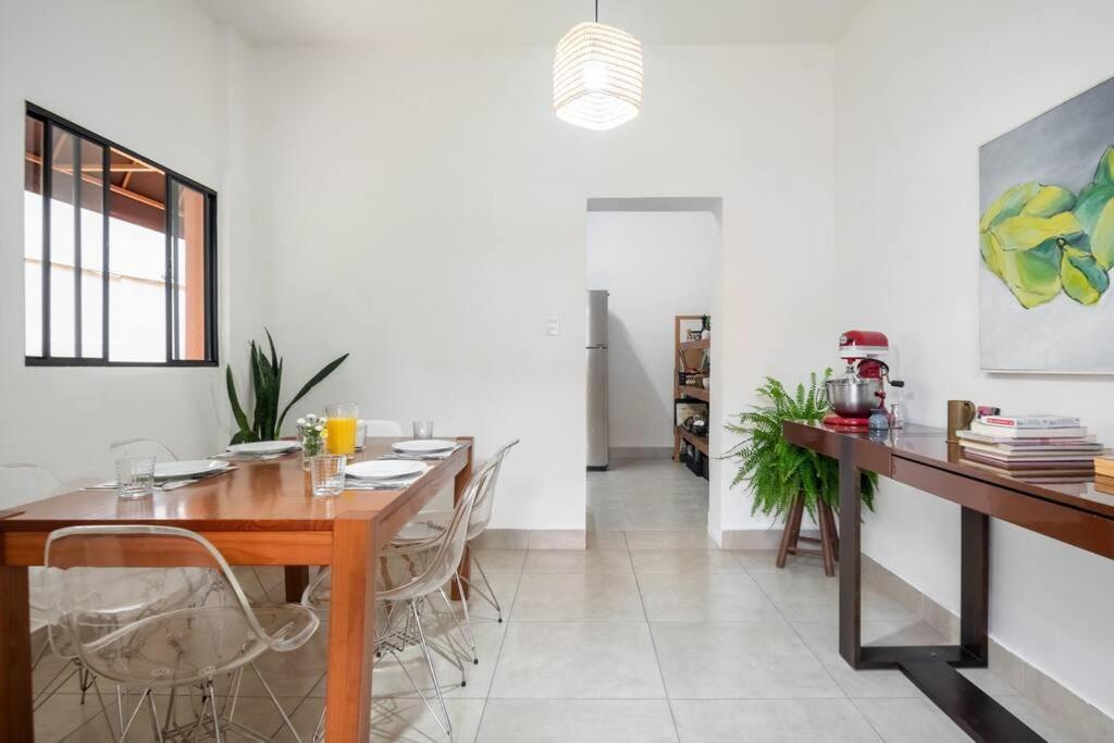 Apartamento Casa Com Jardim Perto Do Parque
