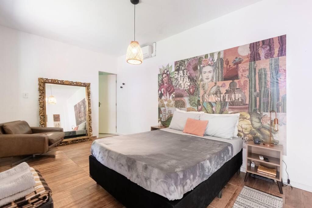 Apartamento Casa Com Jardim Perto Do Parque São Paulo