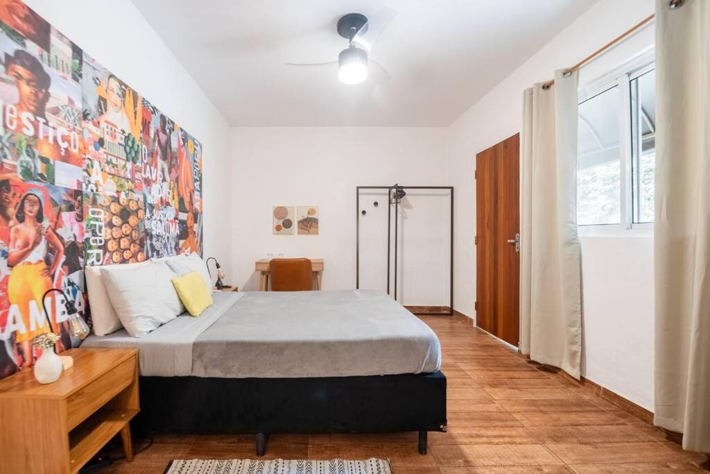 Apartamento Casa Com Jardim Perto Do Parque São Paulo