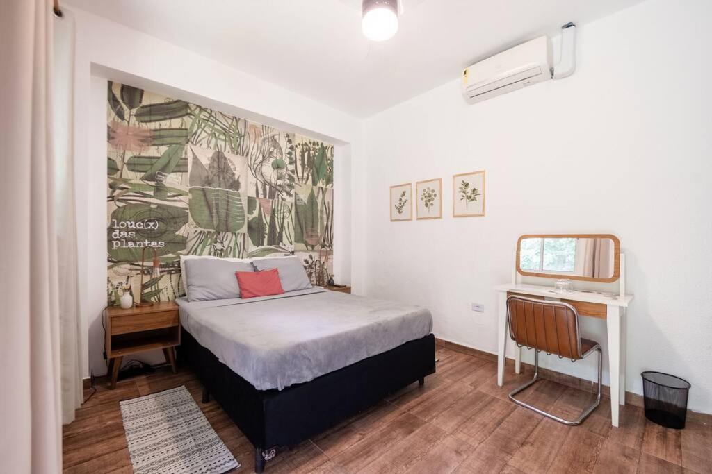 Casa Com Jardim Perto Do Parque São Paulo